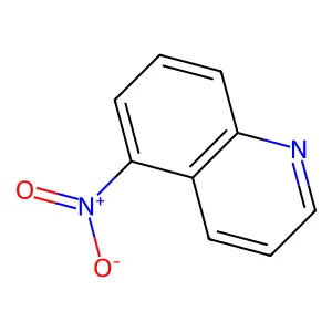 5-Nitroquinoline structure