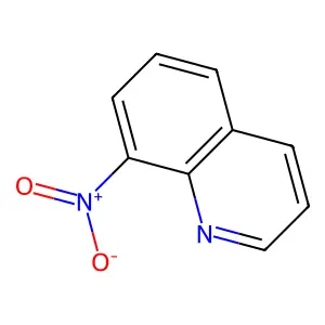 8-Nitroquinoline structure