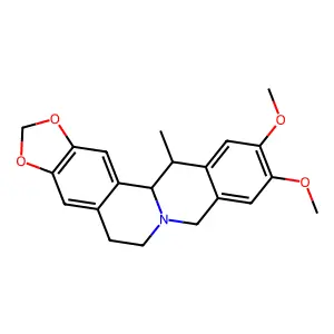 Pseudotalictricavine structure