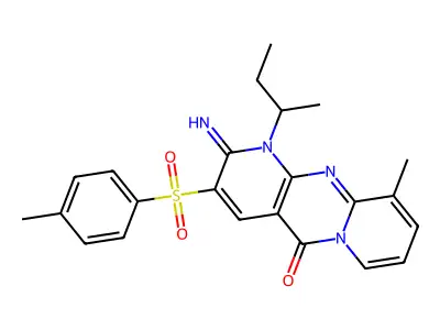 AO-022/42864923 structure