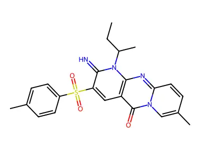 AO-022/42863824 structure