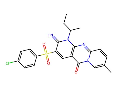 AO-022/42863974 structure
