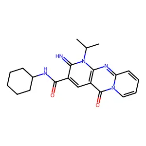 BAS 05509298 structure
