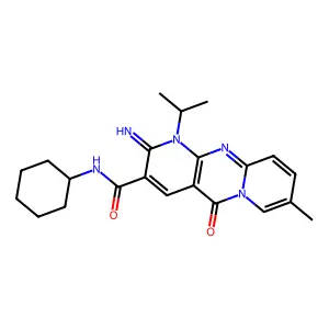 BAS 05509300 structure