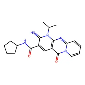 BAS 05509301 structure