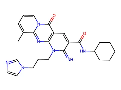 F1673-2644 structure