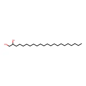 Docosane-1,2-diol structure
