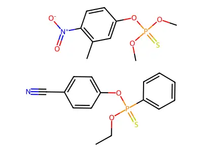 Watathion structure