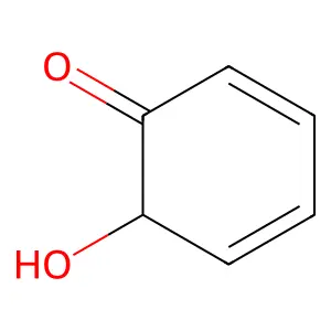 3-Keto-phenol structure