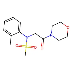 4-Pentadecylbenzene-1,2-diol structure