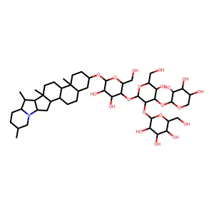 Demissine structure