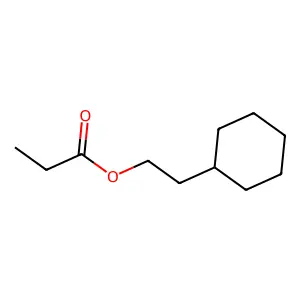Tetraethyl hexane-1,1,6,6-tetracarboxylate structure