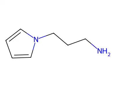 3-(1H-pyrrol-1-yl)propan-1-amine structure