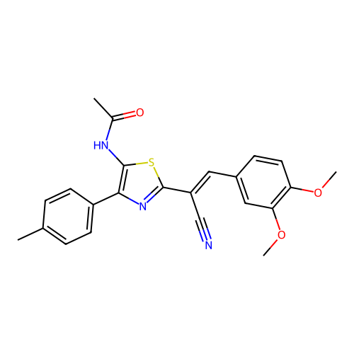 BAS 03539074 structure
