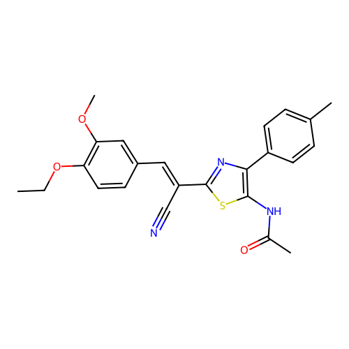 BAS 03539080 structure
