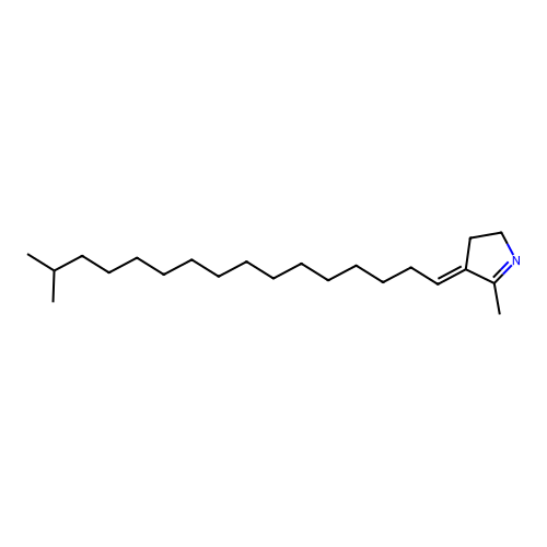 Lanopylin A1 structure
