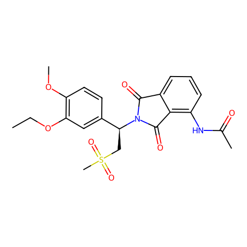阿普密蘭特 structure