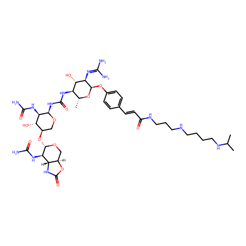 Iprocinodine II structure