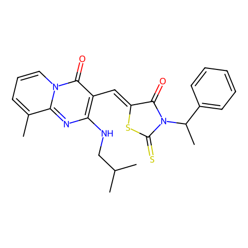 C25H26N4O2S2 structure