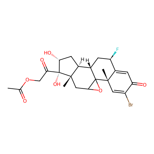 EINECS 262-500-7 structure