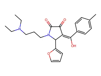 BAS 05884364 structure