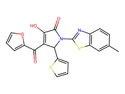 BAS 05887250 structure