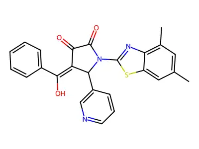 BAS 05887478 structure