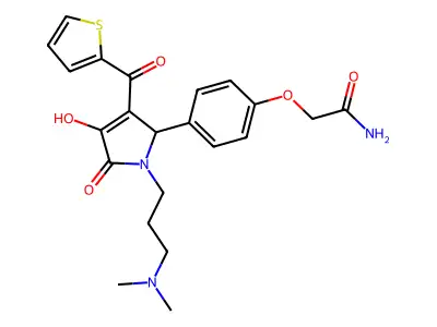 AS-871/41703345 structure