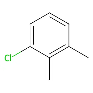 1-Chloro-2,3-dimethylbenzene structure