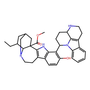 Bonafousine structure
