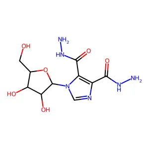 2,3,3a,4,5,6,7,7a-octachloro-3a,4,7,7a-tetrahydro-1h-4,7-methanoindene-1,8-dione structure