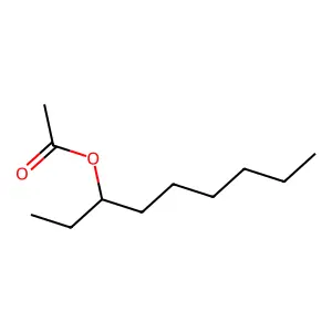 3-Nonanol acetate structure