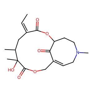 Renardine structure
