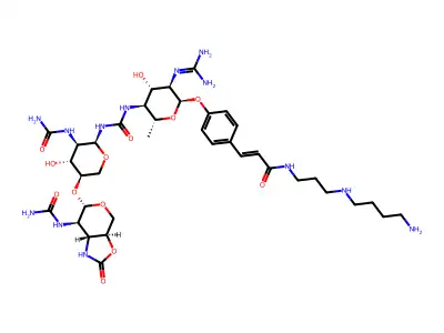Cinodine II structure