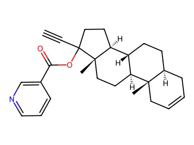 2-羟基-N-(3-甲基丁基)丙酰胺 structure