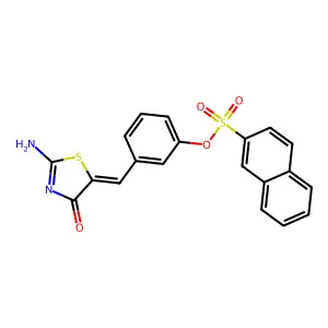 Methyl 8-hydroxy-17-octadecene-9,11-diynoate structure