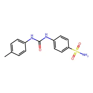 1-(4-Methylphenyl)-3-(4-sulfamoylphenyl)urea structure