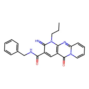 BAS 04995778 structure