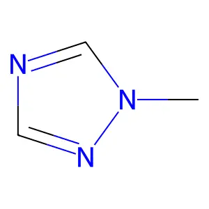 1H-1,2,4-Triazole, 1-methyl- structure
