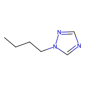 1-Butyl-1,2,4-triazole structure