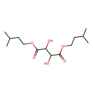 2-cyano-2-cycloheptylidene-N-(pyridin-2-yl)acetamide structure