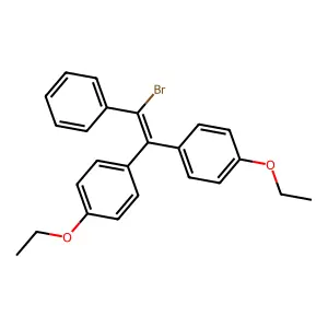 Estrobin structure