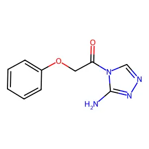 (Bis(propylamino)(sulfanylidene)-lambda5-phosphanyl)(propyl)amine structure