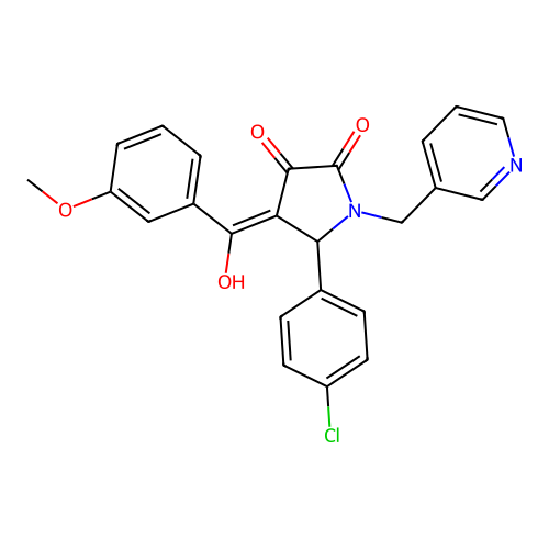 AO-022/41785014 structure