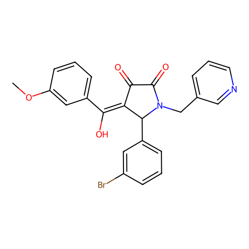 AO-022/41785017 structure