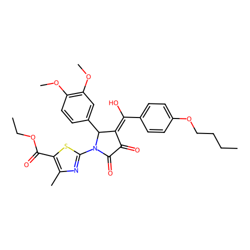 CAS 609793-26-2 - C30H32N2O8S structure