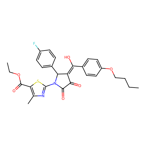 CAS 609794-26-5 - C28H27FN2O6S structure