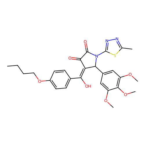 CAS 609794-60-7 - C27H29N3O7S structure