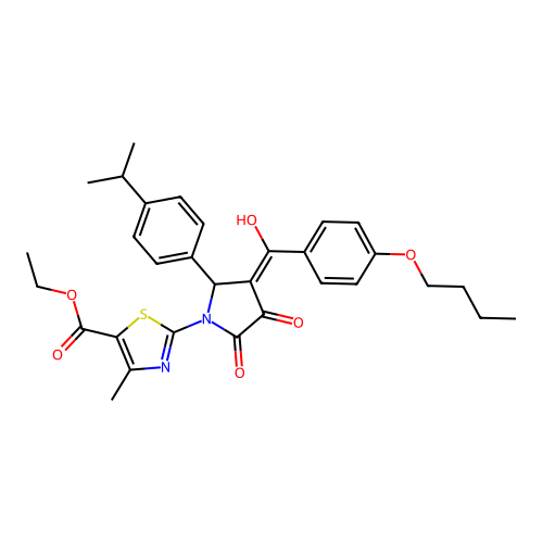 CAS 609794-62-9 - C31H34N2O6S structure