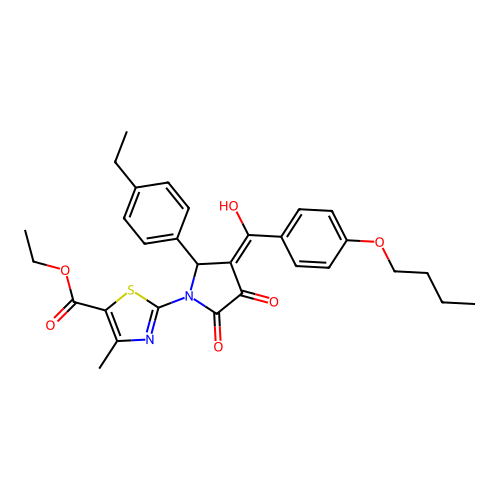 CAS 609795-34-8 - C30H32N2O6S structure